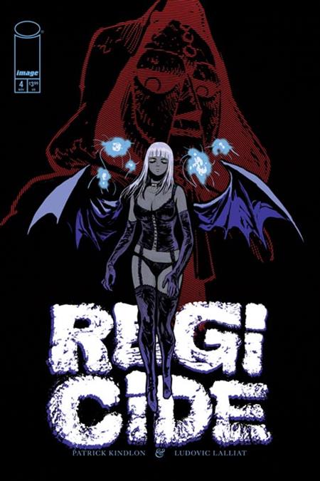🔞 Regicide #4 - Image | Torio Var (Pre-Order) C42-P45