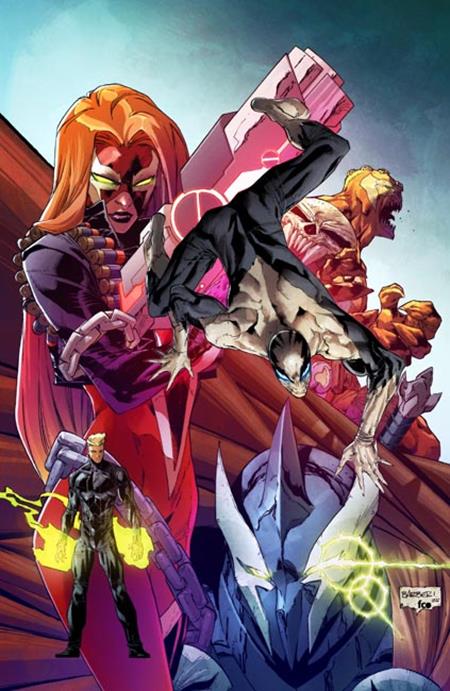 Scorched #57 - Image / Spawn Universe | Carlo Barberi Virgin Var (Pre-Order) C43-P46