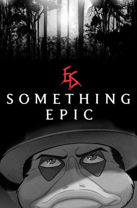 Something Epic #17 - Image | Szymon Kudranski Blair Witch Project Homage Var (Pre-Order) C43-P46