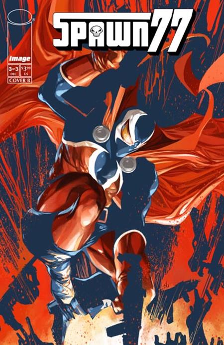 Spawn '77 #3 - Image | Don Aguillo Var (Pre-Order) C42-P45