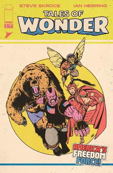 Tales of Wonder #3 - Image | Jorge Fornes Var (Pre-Order) C41-P44