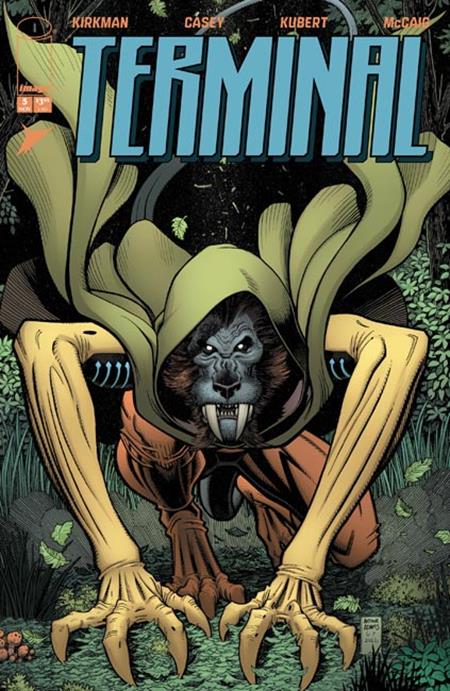 🔞 Terminal #5 - Image | Adams, Mccaig Var (Pre-Order) C44-P47