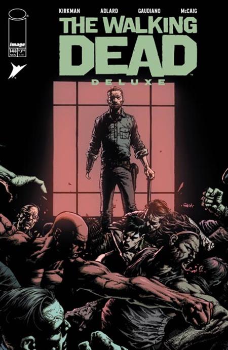 🔞 Walking Dead: Deluxe #148 - Image | Finch, Mccaig Main Cvr (Pre-Order) C41-P44