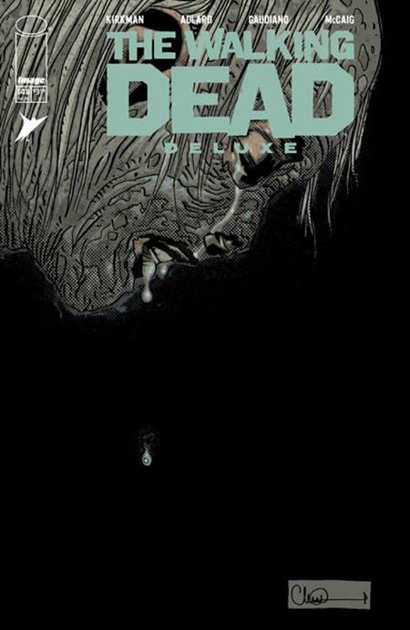🔞 Walking Dead: Deluxe #148 - Image | Adlard, Mccaig Var (Pre-Order) C41-P44