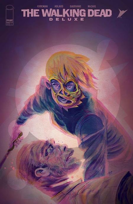 🔞 Walking Dead: Deluxe #148 - Image | Scott Morse Var (Pre-Order) C41-P44