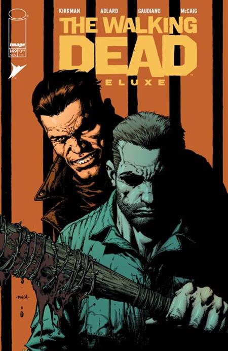 🔞 Walking Dead: Deluxe #149 - Image | Finch, Mccaig Main Cvr (Pre-Order) C43-P46