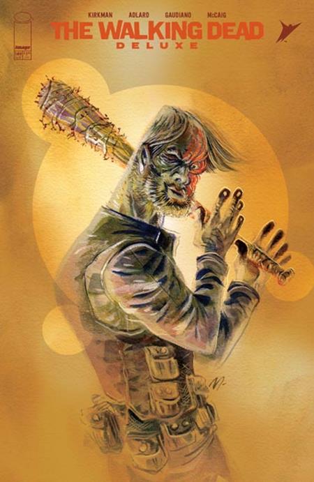 🔞 Walking Dead: Deluxe #149 - Image | Scott Morse Var (Pre-Order) C43-P46
