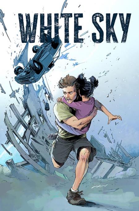 🔞 White Sky #7 - Image | JP Mavinga Var (Pre-Order) C44-P47
