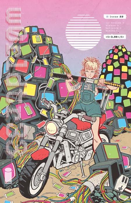 🔞 W0rldtr33 #22 - Image | James Edward Clark Var (Pre-Order) C43-P46