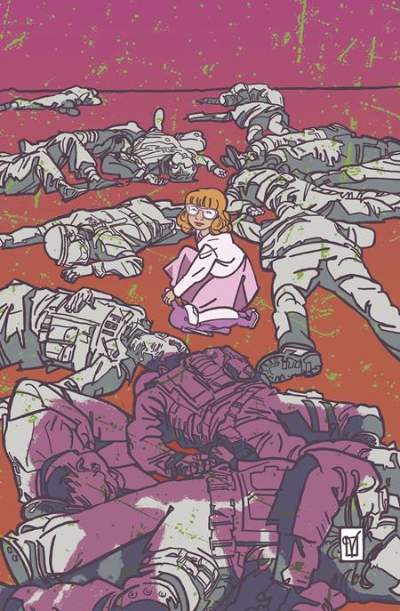 🔞 Egg Hunt #1 - Mad Cave | Valentine De Landro Virgin Var (Pre-Order) C43-P46