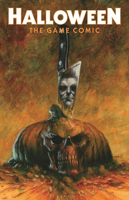 🔞 Halloween: The Game Comic #1 - Massive / Panick | Jonathan Wayshak Var (Pre-Order) C39-P44