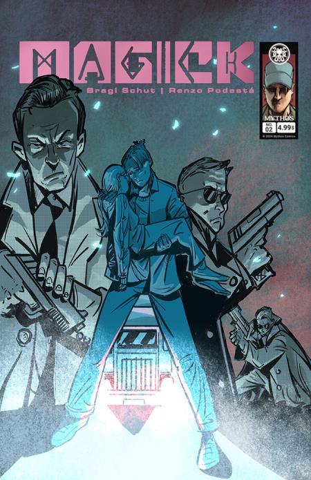 Magick #2 - Massive / Mythos | Wayne Lowden Var (Pre-Order) C39-P44