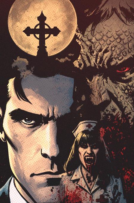 Vamp Deluxe #2 - Massive / Mythos | Damian Connelly Var (Pre-Order) C39-P44