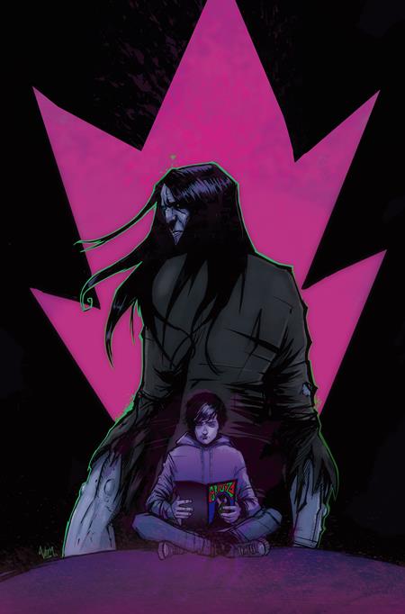 Dead Stop #3 - Prana | Damien Worm Main Cvr (Pre-Order) C42-P47