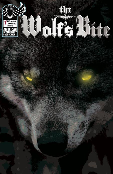 🔞 Wolf's Bite - American Mythology | Wolf Photo Var (Pre-Order) C42-P47