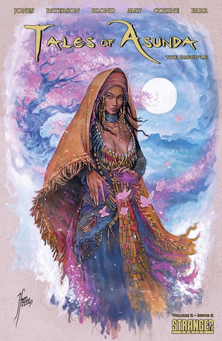 Tales of Asunda - Vol 02: Disciple #2 - Stranger | Tehani Farr Mashae Var (Pre-Order) C39-P43