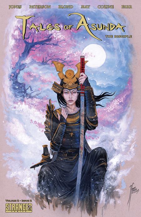 Tales of Asunda - Vol 02: Disciple #2 - Stranger | Tehani Farr Xiaxia Var (Pre-Order) C39-P43