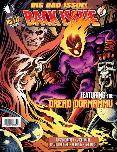 Cryptology #13 - Twomorrows | Frank Brunner Magazine (Closed) R2649