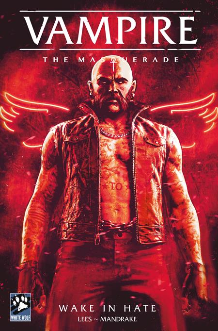 🔞 Vampire: The Masquerade - Wake in Hate #1 | Seth Adams Var (Pre-Order) C42-P45