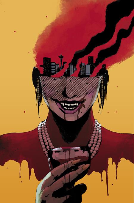 🔞 Vampire: The Masquerade - Wake in Hate #1 | Andrea Sorrentino Virgin Var (Pre-Order) C42-P45