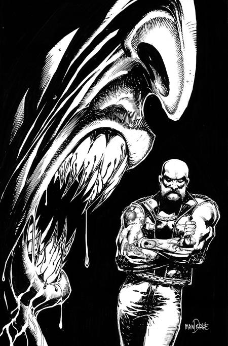 🔞 Vampire: The Masquerade - Wake in Hate #1 | Tom Mandrake Line Art Virgin Var (Pre-Order) C42-P45