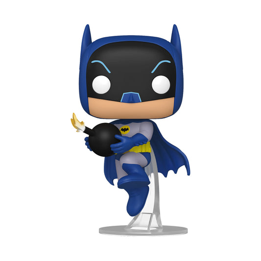 Funko Pop! Heroes - Batman '66 S2 - Batman with Bomb (Closed)