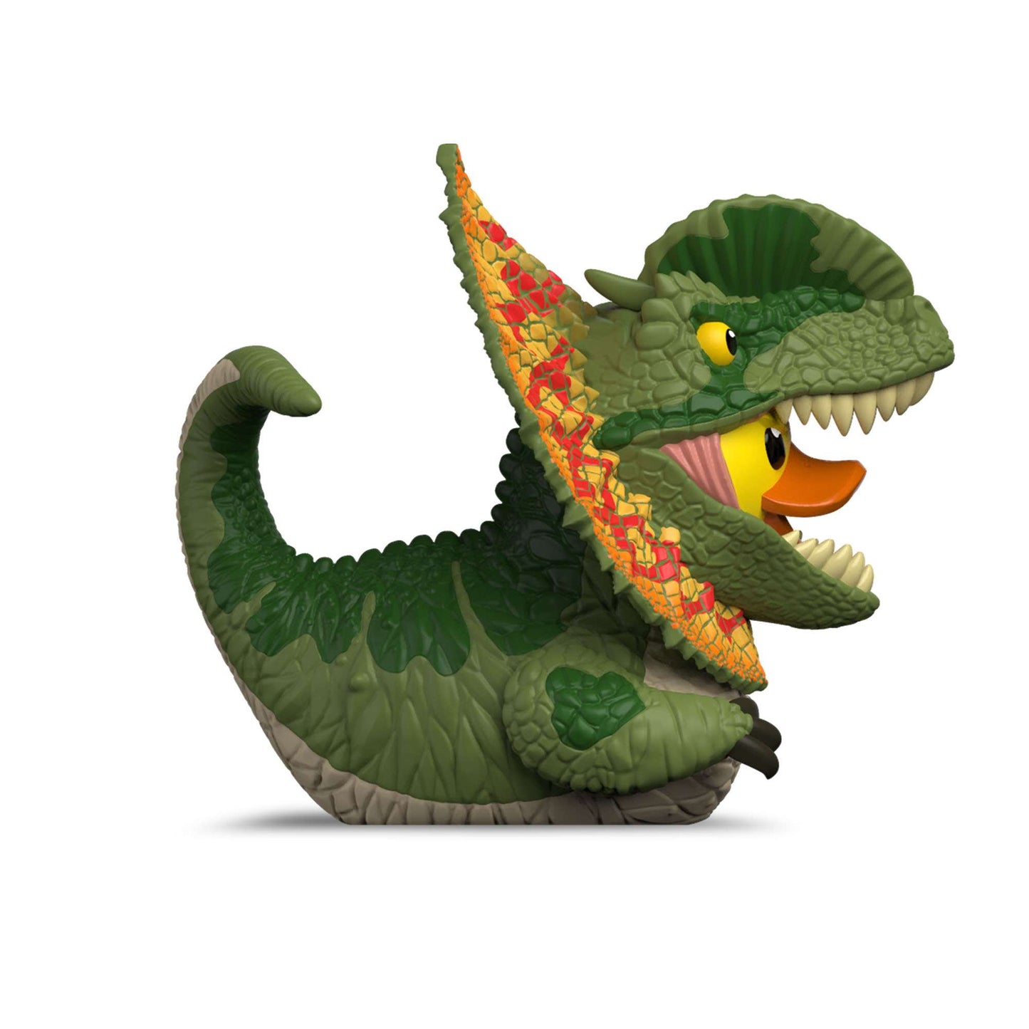 Jurassic Park - Dilophosaurus - Mini Edition - TUBBZ (Released)