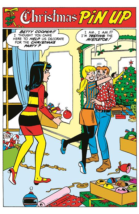 Archie Christmas Spectacular | One Shot | Dan Decarlo Retro Art Var • Pre-Sale: C45-P48