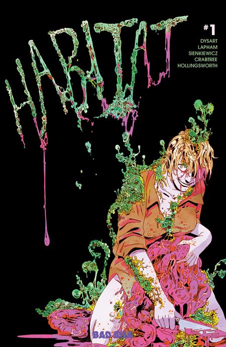 Habitat #1 (of 4) | EM Carroll Var • Pre-Sale: C45-P49