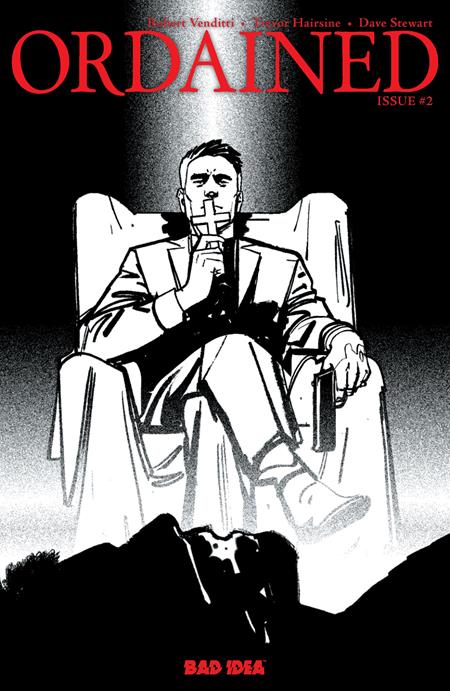Ordained #2 (of 3) | Alex Maleev Var • Pre-Sale: C45-P49
