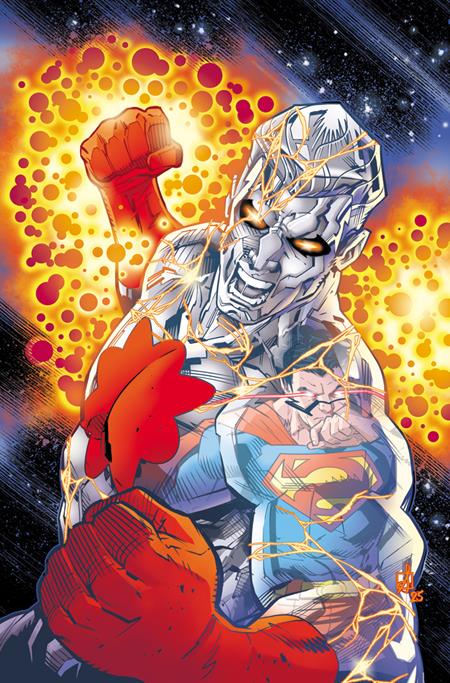 DC K.O. Superman Vs Captain Atom #1 | One Shot | Sean Izaakse Var • Pre-Sale: C45-P48
