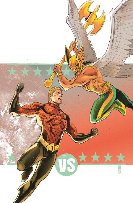 Aquaman #12 | DC K.O. | John Timms Main Cover • Pre-Sale: C45-P49