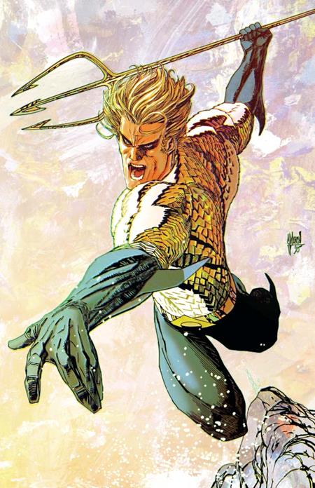 Aquaman #12 | DC K.O. | Guillem March Var • Pre-Sale: C45-P49