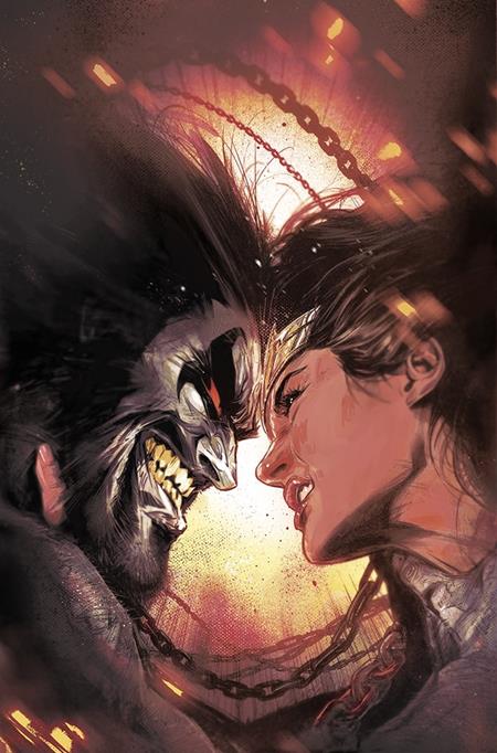 DC K.O. Wonder Woman Vs Lobo #1 | One-Shot | Joelle Jones Var • Pre-Sale: C45-P49