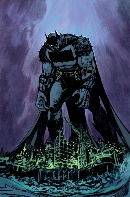 Absolute Batman Ark-M Special #1 | One-Shot | Joshua Hixson Main Cover • Pre-Sale: C45-P48