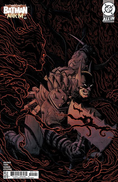 Absolute Batman: Ark-M Special #1 - Steve Skroce Variant (Back-Issue)