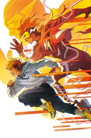 Absolute Flash #10 | Haining Var • Pre-Sale: C46-P50