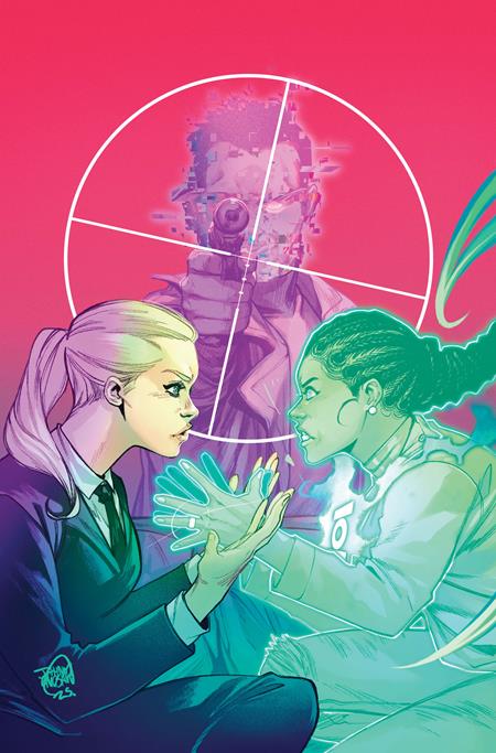 Absolute Green Lantern #9 | Jahnoy Lindsay Main Cover • Pre-Sale: C45-P48