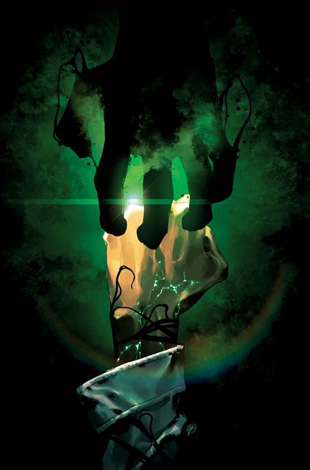 Absolute Green Lantern #9 | Yasmine Putri Var • Pre-Sale: C45-P48