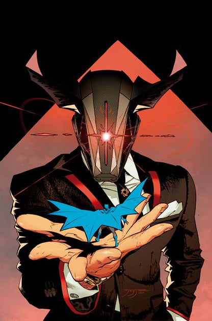 Batman #4 (2025) • Jorge Jimenez Main Cvr (Pre-Sale) P48-D03