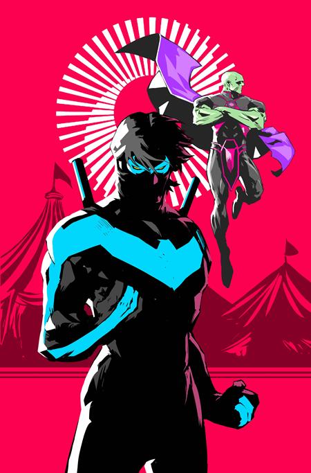 Nightwing #133 | Dexter Soy Main Cvr • Pre-Sale: C46-P50