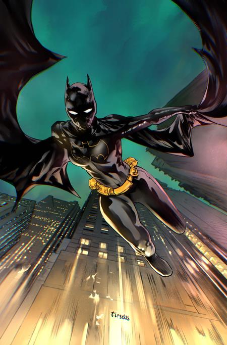 Batgirl #14 | Tirso Cons Var • Pre-Sale: C45-P48