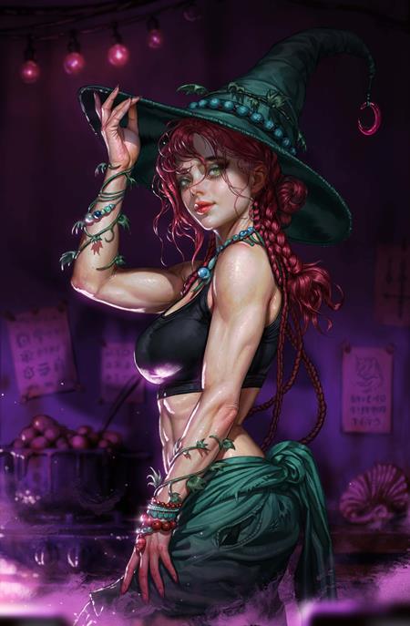 Poison Ivy #39 | Kyuyong Eom Var • Pre-Sale: C45-P48