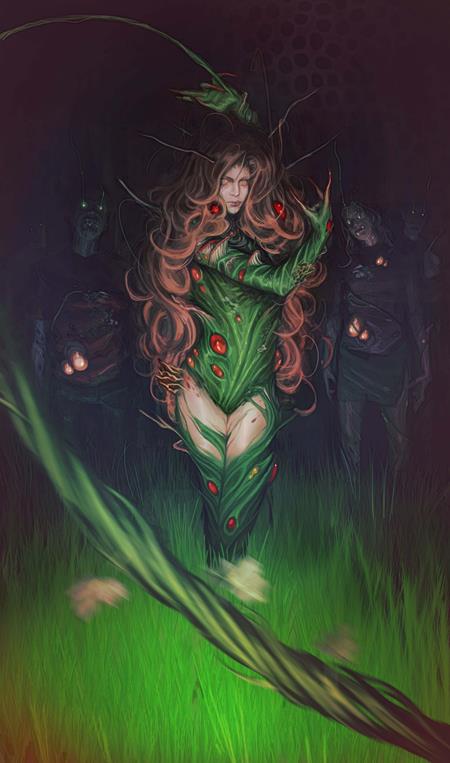 Poison Ivy #39 | Joshua Sway Swaby Var • Pre-Sale: C45-P48