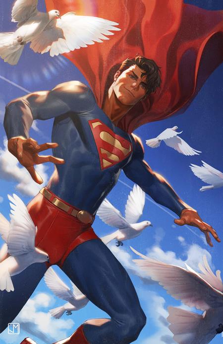 Action Comics #1093 | Jorge Molina Var • Pre-Sale: C45-P49
