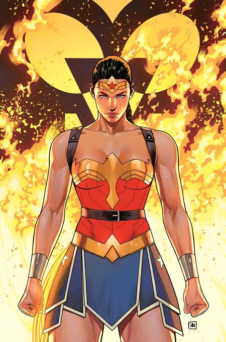 Wonder Woman #28 | Daniel Sampere Main Cvr • Pre-Sale: C46-P50
