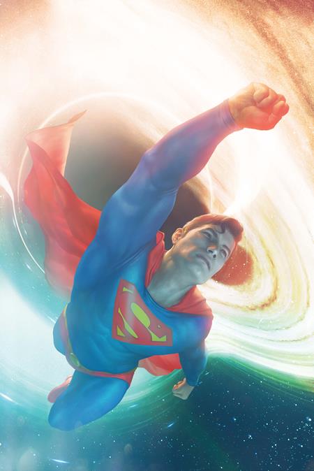 Adventures of Superman: Book of El #4 (of 12) | Rahzzah Var • Pre-Sale: C45-P48