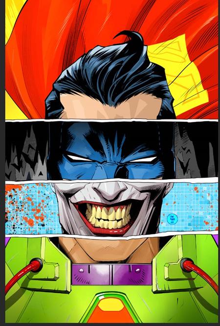 Batman / Superman: World's Finest #46 | Dan Mora Main Cvr • Pre-Sale: C46-P50