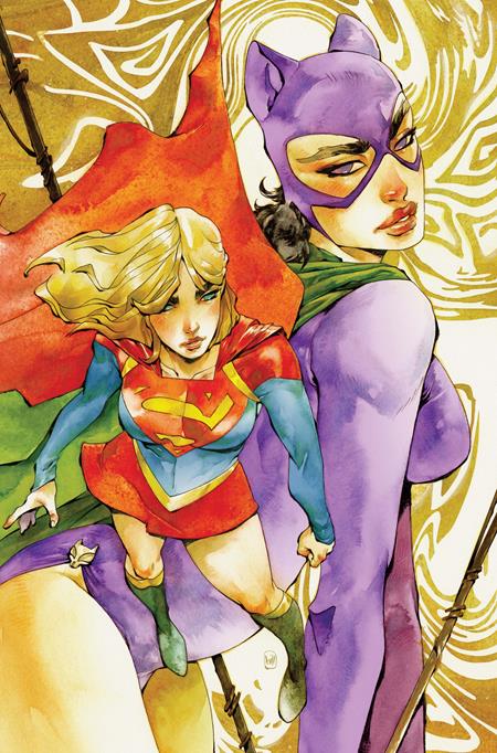 Batman / Superman: World's Finest #46 | Chuma Hill Var • Pre-Sale: C46-P50