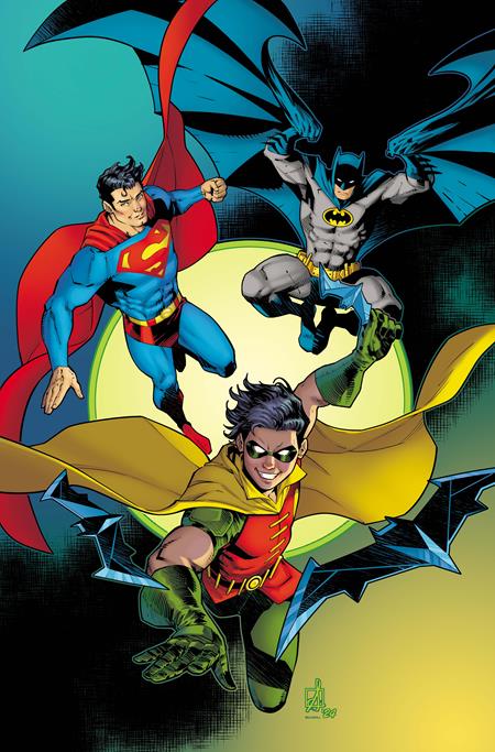 Batman / Superman: World's Finest #46 | Sean Izaakse Var • Pre-Sale: C46-P50